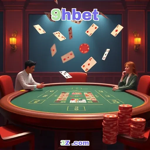 9hbet: Descubra os Jogos de Cartas que Não Podem Faltar!
