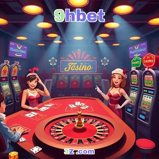 9hbet: Uma Nova Era nos Jogos Ao Vivo Para Atraí-lo