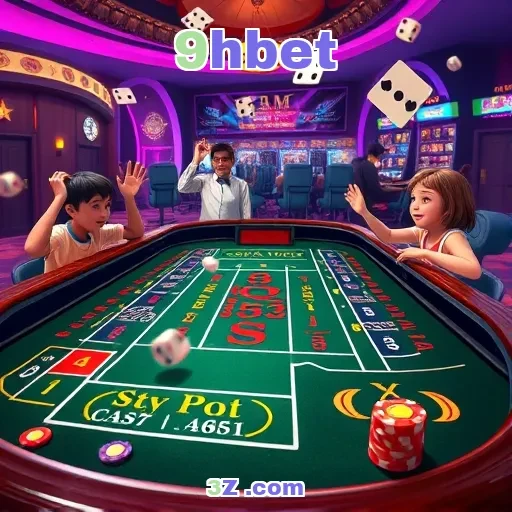 9hbet: A Roleta que Transforma Jogadas em Emoções e Prêmios