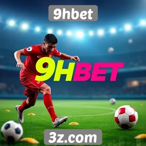 Benefícios de se cadastrar no 9hbet