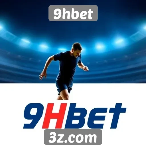 Aposte em esportes com 9hbet
