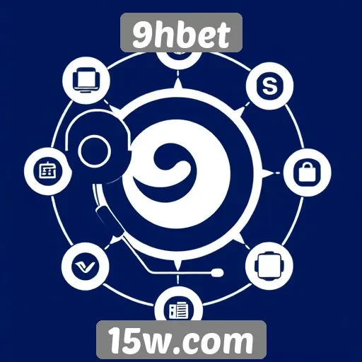 Atendimento ao cliente no 9hbet