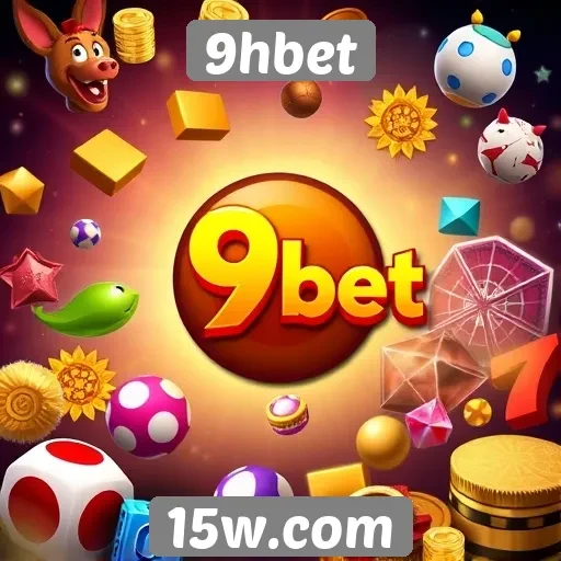 9hbet oferece diversidade em jogos online