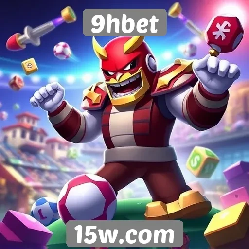Comparativo entre jogos disponíveis na 9hbet