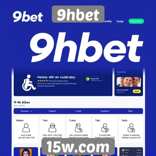 Acessibilidade do site 9hbet é destaque entre concorrentes
