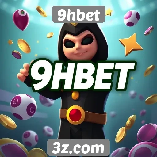 9hbet oferece diversas opções de jogos online