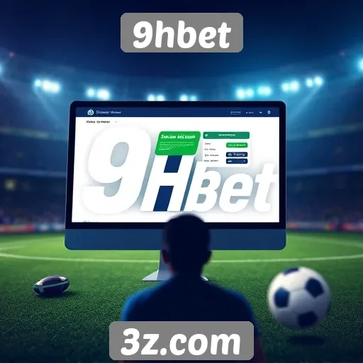 Plataforma de apostas 9hbet ganha popularidade rapidamente