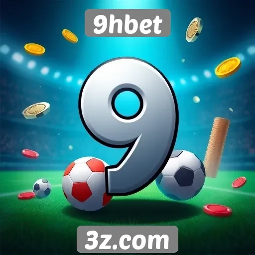 Principais jogos disponíveis na plataforma 9hbet