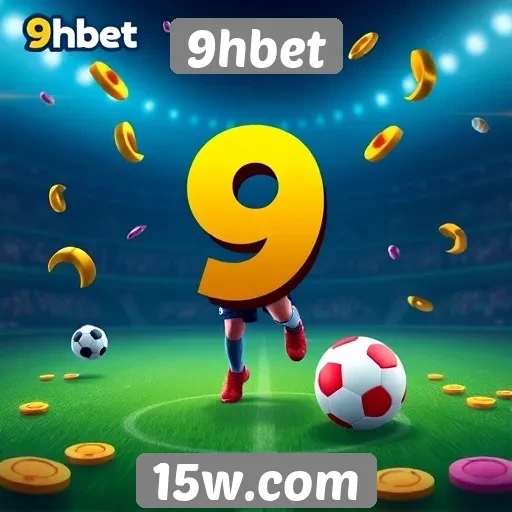 Novidades na oferta de jogos do 9hbet
