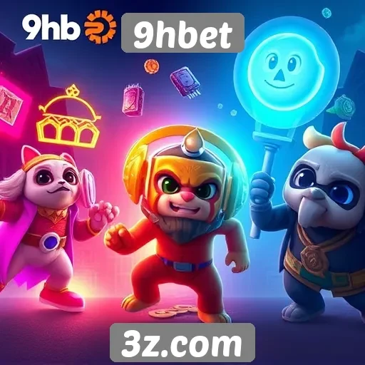 Análise de jogos populares no site 9hbet