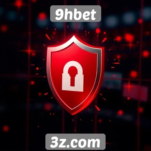 Segurança no 9hbet é prioridade para usuários