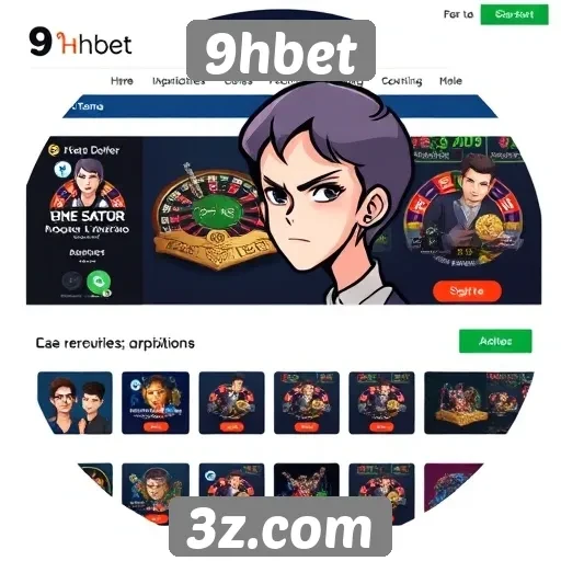 Experiência de usuário no 9hbet é avaliada positivamente