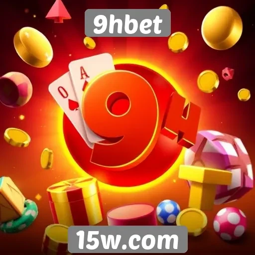 Variedade de jogos disponíveis no 9hbet